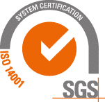 Certificado ISO 14001 de Riegos Agricolas
